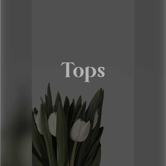 🖤TOPS🖤 - Picture 1 of 1